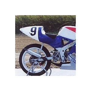 RS125 NX4 04モデル FRP シートカウル NSF250 : ファインビークル
