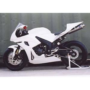 CBR600RR カウル 1式 KDCサービス ケイディーシーサービス フルカウル カラー：黒ゲル