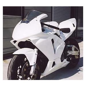 CHIC DESIGN（シックデザイン） ミニロケットカウル カラー：エボニー