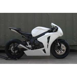 A-TECH（エーテック） レース用シートカウルSPL 素材：FRP／白(エンド