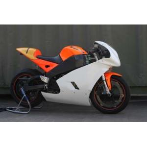 COERCE（コワース） RS フロントフェンダー 素材：FRP黒ゲルコート ZX