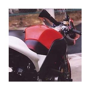 KDCサービス ケイディーシーサービス タンクカバー カラー：黒ゲル FIREBOLT XB12R ...