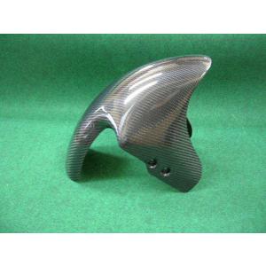 004 SPEEDCARBON フロントフェンダー 900SS/750SS DUCATI用 : GARUDA