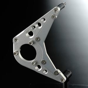 NITRO RACING ナイトロレーシング クラッチレリーズプレートキット カラー：シルバー／シル...