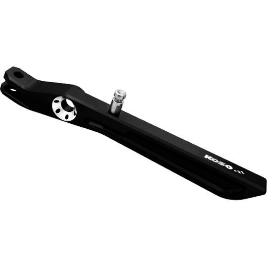 KOSO コーソー アルミ削りだし KOSOサイドスタンド BWS125(ビーウィズ) シグナスX ...