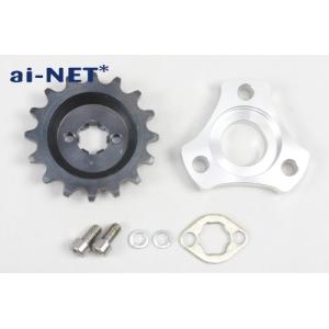 RZ350用 520 リアスプロケット 39丁【ゼス】 : ミズノモーター - 通販