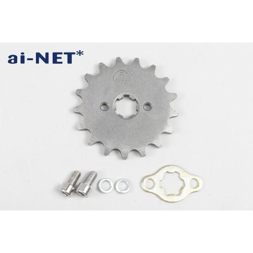 ai-net アイネット スプロケット /カブ系エンジン対応 ゴリラ ジャズ マグナ50 モンキー ...