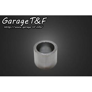 Garage T＆F ガレージ ドラッグパイプマフラー タイプ1 マグナ(Vツイン