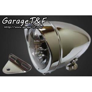 Garage T＆F T&F ガレージ スモールブレットウインカーキット