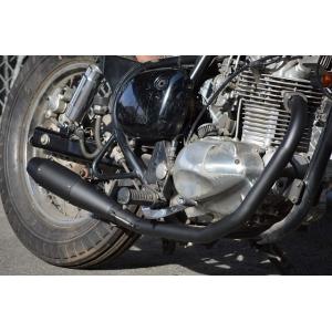 エストレアFi純正マフラー サイレンサー K508刻印 BJ250A