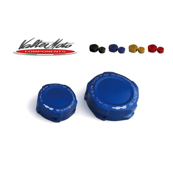 Valter Moto Components バルターモトコンポーネンツ マスタータンクキャップ カ...