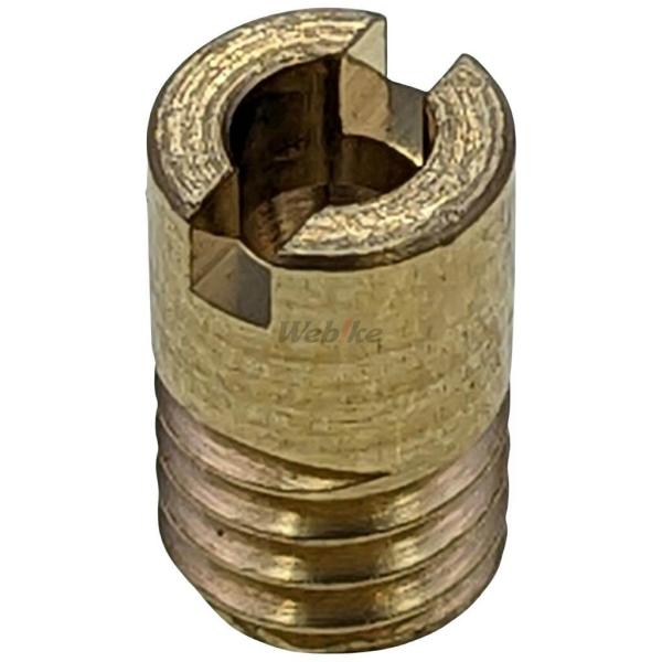 YOSHIMURA ヨシムラ パイロットエアージェット #0（メインエアジェット） TMRキャブレタ...