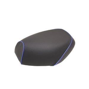 激レア 紫紋 未使用AF34 35ディオ シートカバーDio ZX HONDA ライブディオ Dio(AF34 AF35) /ライブディオ DioSR/ZX シートカバー 黒