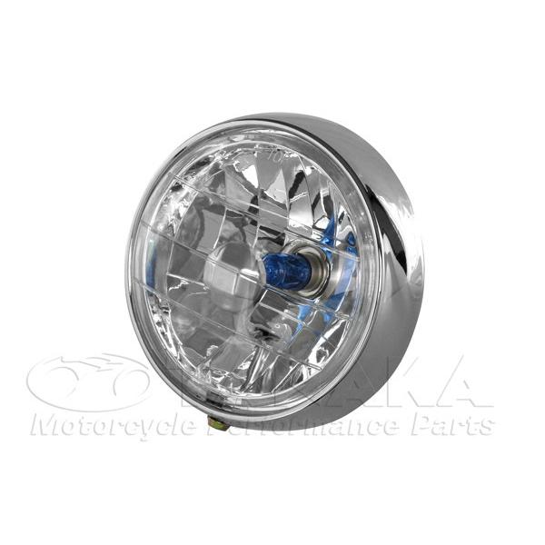 田中商会(TANAKA) タナカショウカイ カブ用マルチカットリフレクター ヘッドライトユニット レ...