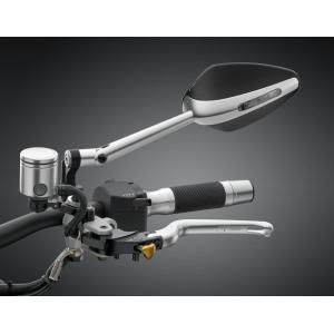 RIZOMA circuit 744 バイク用ミラー 左右セット RIZOMA circuit 744 バイク用ミラー 左右セット rizoma / リゾマ