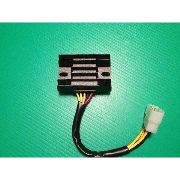 H.Craft Hクラフト RGV250γ RG400/500 レギュレーター/レクチ RGV250...