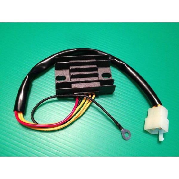 H.Craft Hクラフト GSX400FS GS650 GS850 レギュレター/レクチ SUZU...