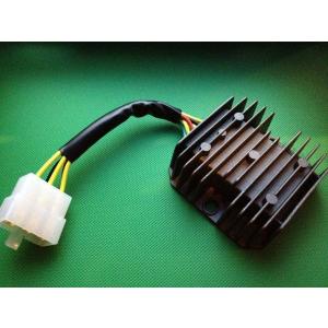 ヤマハ純正互換 放熱対策 レギュレター レギュレーター ◇ RZ250 4L3