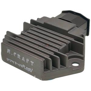 NIGHTHAWK.HORNETのレクチファイヤーASSY.レギュレーターです ホンダ 純正 互換 新品 レギュレーター レギュレター 70mm / CB400SF