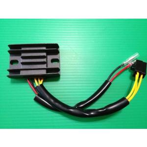 ホンダ（HONDA） CRM250AR レギュレター 純正 中古 バイク 部品 MD32