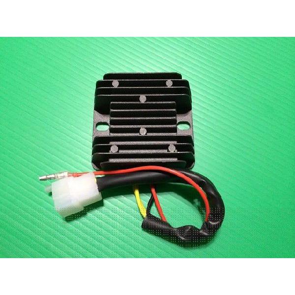 H.Craft Hクラフト Z250/400LTD Z650 レギュレター/レクチ Z400LTD ...