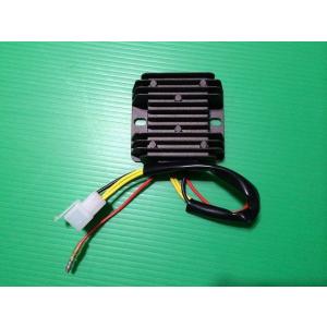 H.Craft Hクラフト レギュレター／レクチ GPZ250 Z200 Z250FT Z400FX...