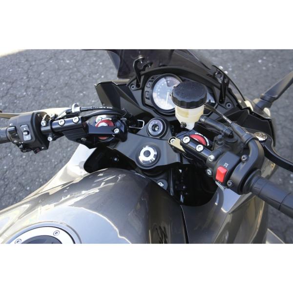 OVER オーヴァー スポーツライディング ハンドルキット ニンジャ1000 (Z1000SX) K...