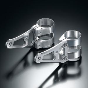 ポッシュ☆ロング/ヘッドライト/ステー/φ/43/mm○032048-06○ゼファー