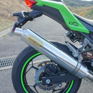 K&T K&T ケイアンドティー フルエキマフラー Ninja250SL K&T K&T ケイアンドティー フルエキマフラー Ninja250SL