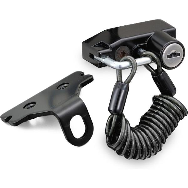 DAYTONA デイトナ ヘルメットホルダー ミラークランプ HONDA ホンダ SUZUKI スズ...