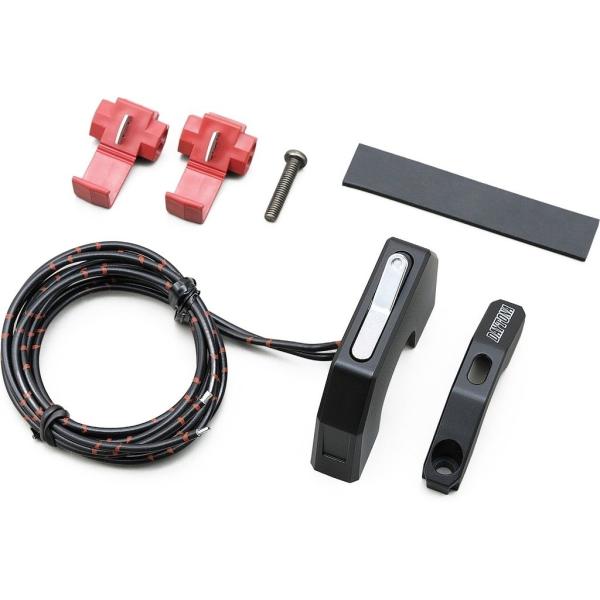 DAYTONA デイトナ スレンダースイッチ 【フラットシーソータイプ】 ハンドルスイッチ・スイッチ...