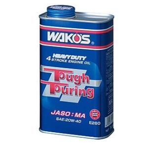 WAKOS ワコーズ TT-50 タフツーリング【25W-50】【1L】【4サイクルオイル】｜ウェビック1号店