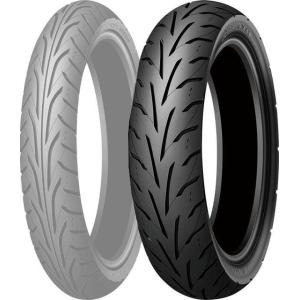 DUNLOP（ダンロップ） SPORTMAX Q-LITE 【90/80-17 M/C 46S TL