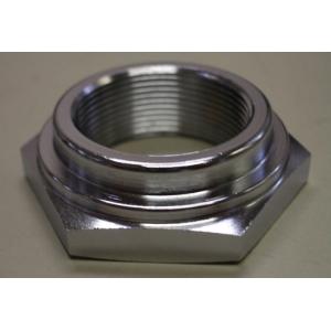 ZERO DESIGN WORKS ゼロデザインワークス ステムシャフト用 ナット ステムナット・ス...