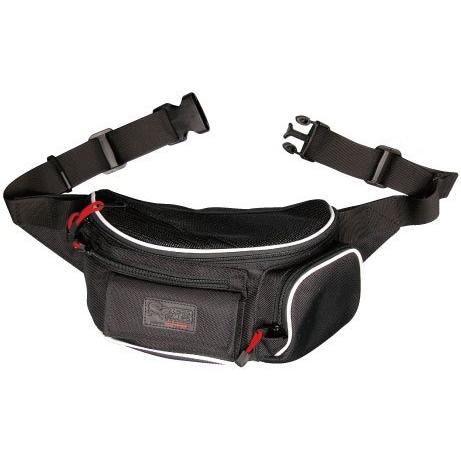 KOMINE コミネ SA-228 ツーリングウエストバッグ3D ウエストポーチ・ヒップバッグ バッ...