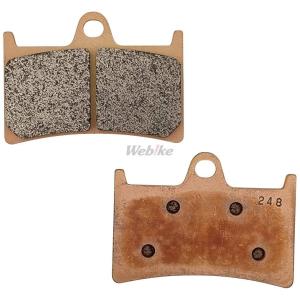 ベスラ Vesrah ZD-248CT 新品2セット Vesrah ベスラ Vesrah ZD-248CT シンタードメタルスポーツパッド