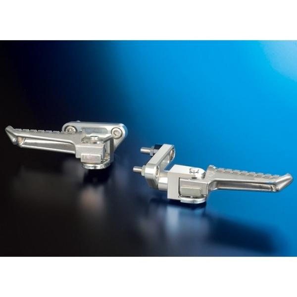 NITRO RACING ナイトロレーシング タンデムステップブラケットキット タイプ：ステップバー...