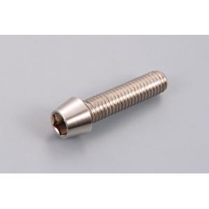 POSH Faith ポッシュ フェイス ステンレステーパーキャップボルト 6mm 長さ：15mm ...