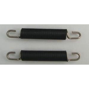 OUTEX アウテックス ステンレススプリング耐熱ラバー付き マフラースプリング マフラー