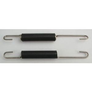 OUTEX アウテックス ステンレススプリング耐熱ラバー付き マフラースプリング マフラー