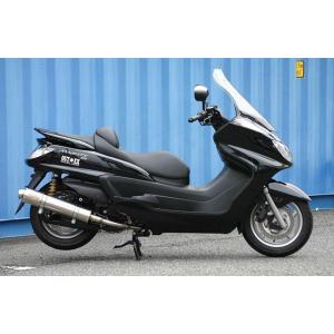 ゼファー400 ZR400CχZR400Gカイ モナカ マフラー Z400FX加工流用に