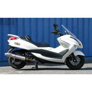 OUTEX OUTEX:アウテックス OUTEX.R-ST フルエキゾーストマフラー マジェスティ250(SG20J)