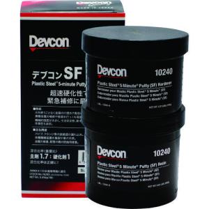 Devcon Devcon:デブコン SF 1lb 鉄粉超速硬性｜webike