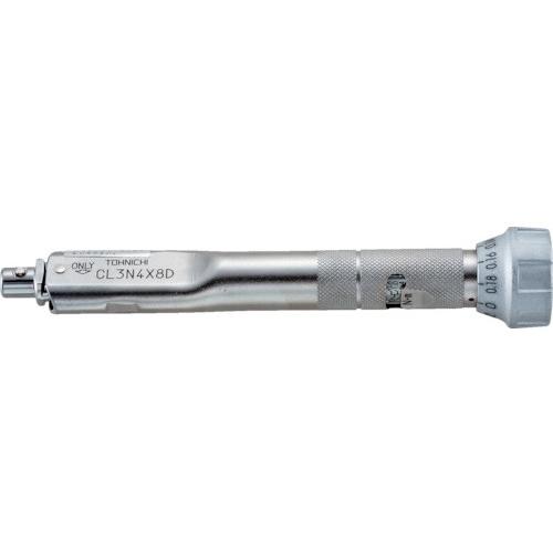 東日 トーニチ CL-MH型トルクレンチ トルク調整範囲(N・m)：3.0-15.0【品番】CL15...