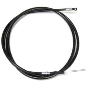 Rin Parts リンパーツ リヤブレーキワイヤー サイズ：150mmロング ズーマー HONDA...