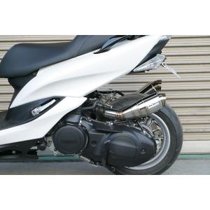 アディオ（ADIO） S-MAX マジェスティS MAJESTY S フェンダーレス