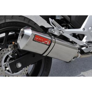 r's gear（アールズギア） NC750 マフラー ワイバン リアルスペック