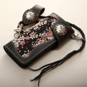 DEGNER（デグナー） 花山レザーウォレット 財布・ウォレット・コイン