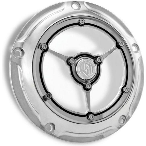 Roland Sands Design ローランドサンズデザイン ダービーカバー (CLARITY／...