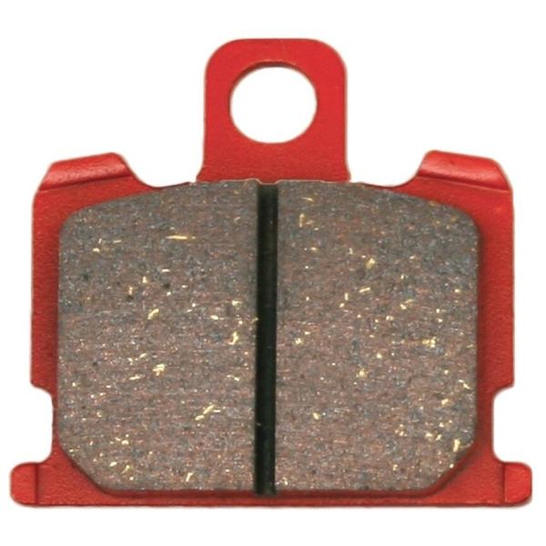 DAYTONA デイトナ 赤パッド ブレーキパッド RZ250 RZ350 XJ400 XJ400D...
